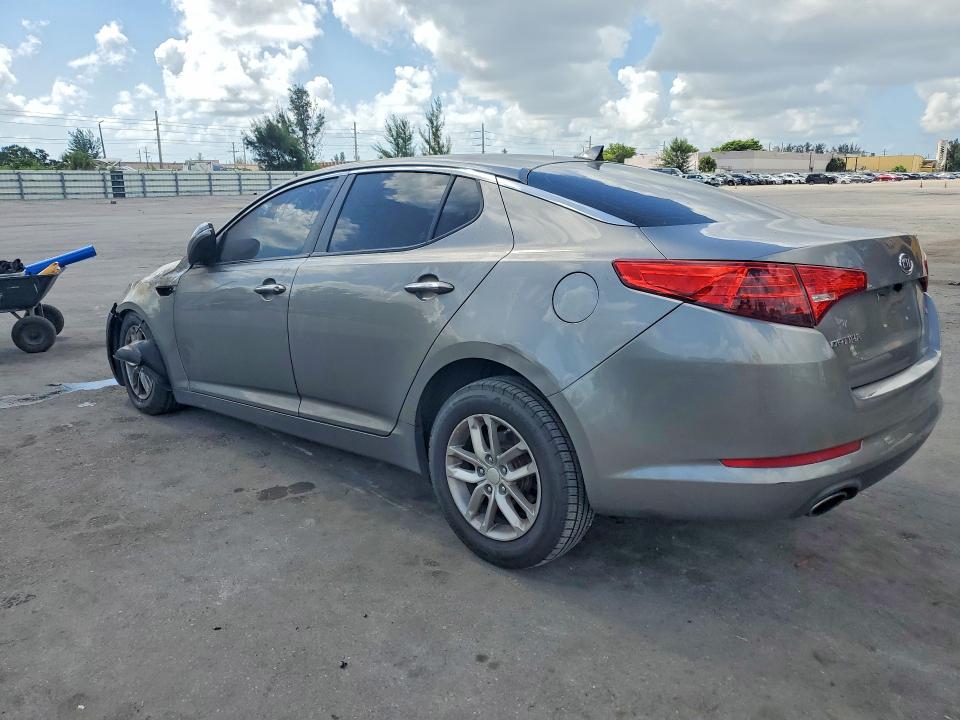 Продажа на аукционе авто 2012 Kia Optima, vin: 5XXGM4A79CG071304, номер лота: 62035956
