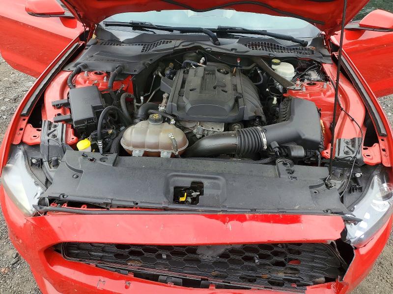 2017 Ford Mustang მანქანა იყიდება აუქციონზე, vin: 1FATP8UH9H5204453, აუქციონის ნომერი: 59400256