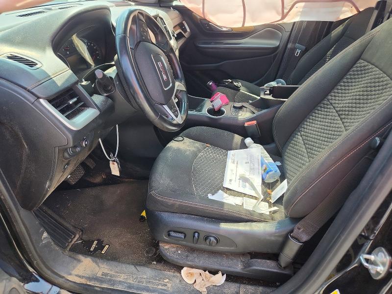 59168596 :رقم المزاد ، 3GKALUEU1JL169855 vin ، 2018 Gmc Terrain مزاد بيع