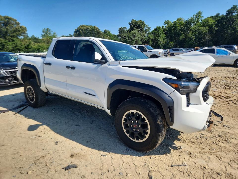 60658396 :رقم المزاد ، 3TMLB5JN8RM054980 vin ، 2024 Toyota Tacoma مزاد بيع