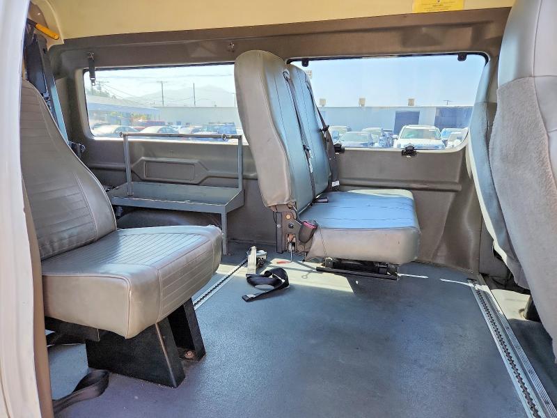 Продаж на аукціоні авто 2013 Ford Econoline, vin: 1FTNE1EW6DDA15062, номер лоту: 63164716
