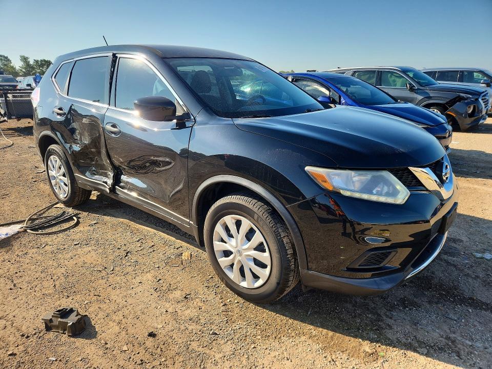 60119806 :رقم المزاد ، KNMAT2MV7GP638180 vin ، 2016 Nissan Rogue مزاد بيع