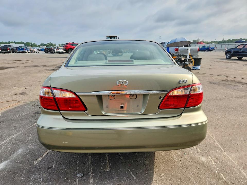 Aukcja sprzedaży 2001 Infiniti I30, vin: JNKCA31A71T003169, numer aukcji: 63050776