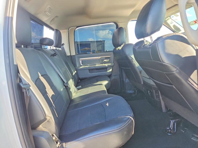 Продаж на аукціоні авто 2018 Ram 1500, vin: 1C6RR6LT4JS239246, номер лоту: 60372266