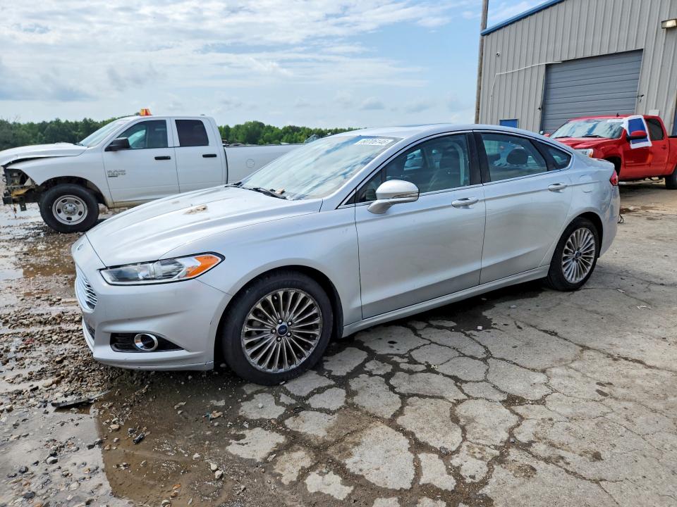 Продажа на аукционе авто 2014 Ford Fusion, vin: 3FA6P0K94ER285574, номер лота: 60706146