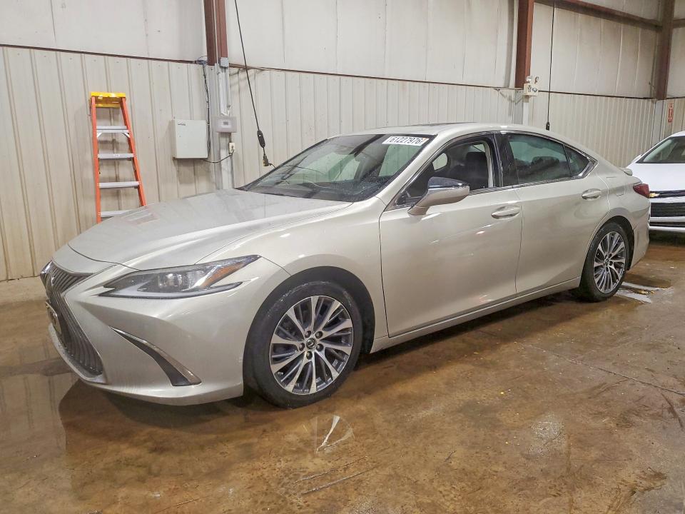Продажа на аукционе авто 2021 Lexus Es 350, vin: 58ADZ1B1XMU108759, номер лота: 61227976