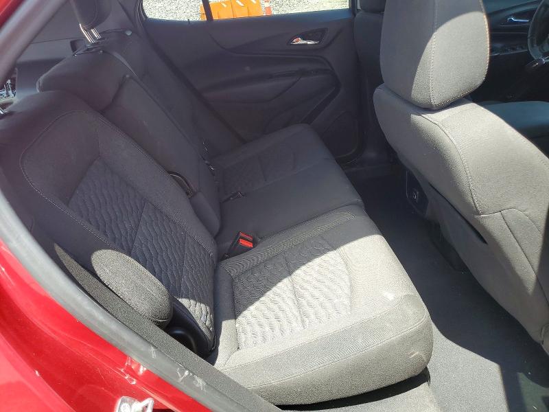 2019 Chevrolet Equinox მანქანა იყიდება აუქციონზე, vin: 3GNAXKEV3KS640769, აუქციონის ნომერი: 62115606