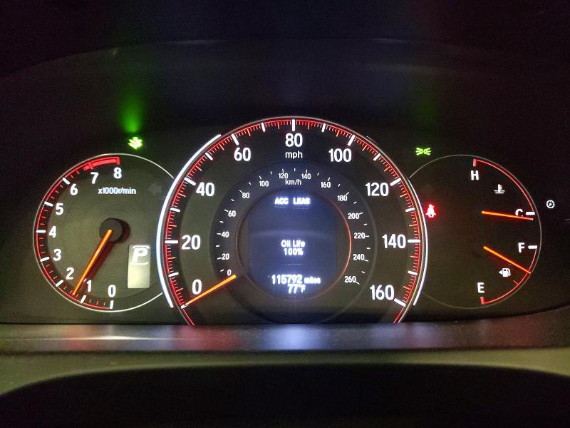 Продажа на аукционе авто 2016 Honda Accord, vin: 1HGCR2F62GA085911, номер лота: 59922236