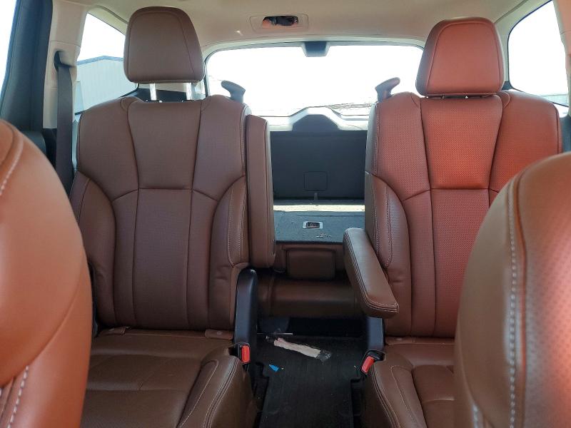 62451776 :رقم المزاد ، 4S4WMAWD2P3447402 vin ، 2023 Subaru Ascent مزاد بيع
