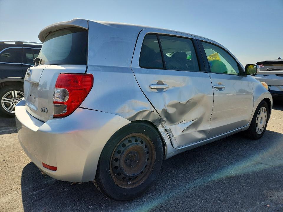 Aukcja sprzedaży 2011 Scion Xd, vin: JTKKU4B49B1014702, numer aukcji: 62151236
