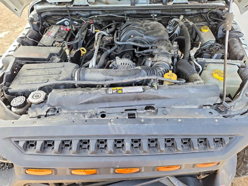 Aukcja sprzedaży 2015 Jeep Wrangler Unlimited, vin: 1C4BJWFG2FL706164, numer aukcji: 58999176