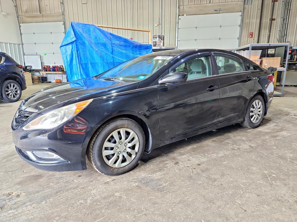 Aukcja sprzedaży 2011 Hyundai Sonata, vin: 5NPEB4AC6BH296048, numer aukcji: 61790046