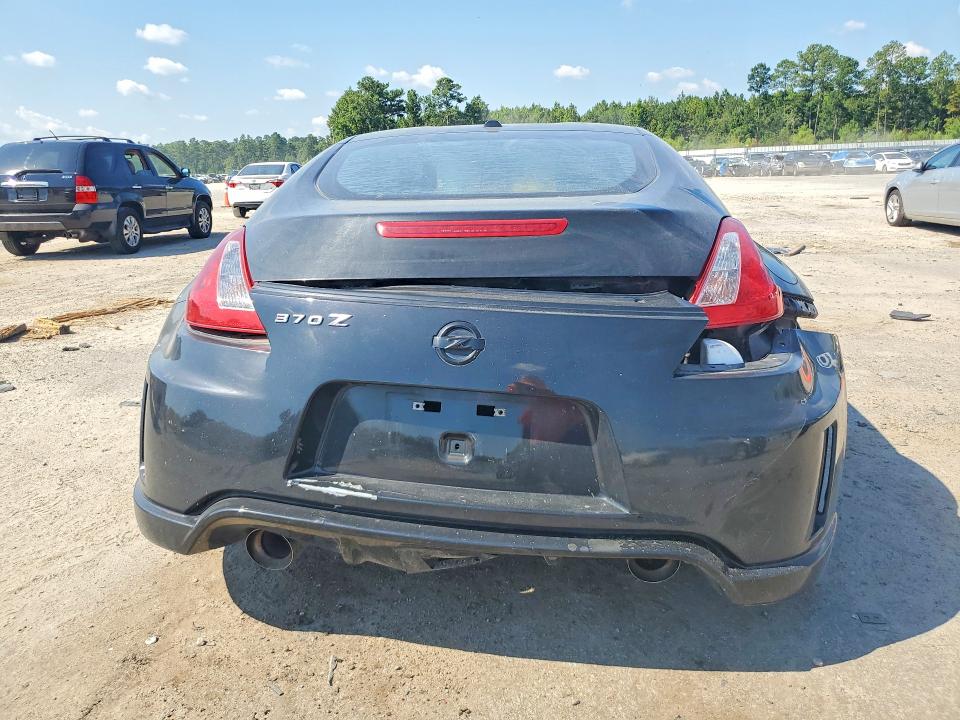 Продаж на аукціоні авто 2009 Nissan 370z, vin: JN1AZ44E39M408959, номер лоту: 60294016