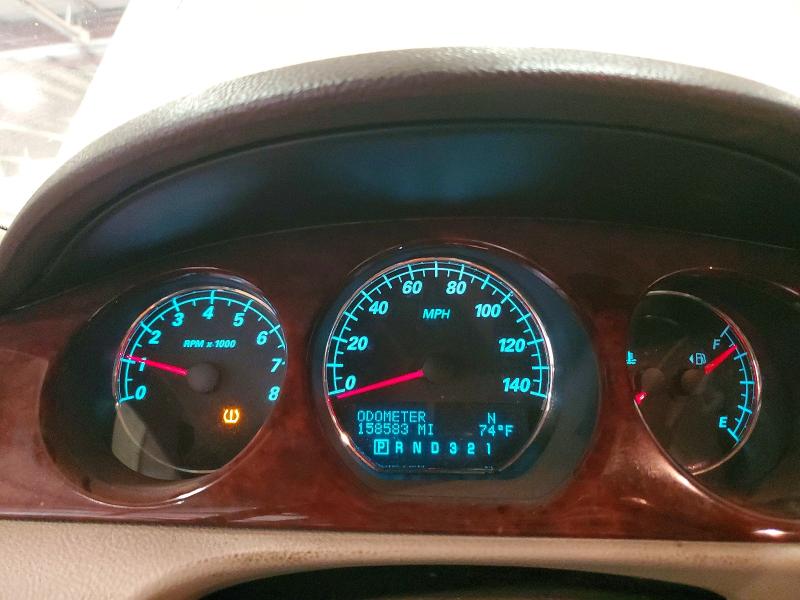 61142076 :رقم المزاد ، 1G4HD57258U201257 vin ، 2008 Buick Lucerne مزاد بيع