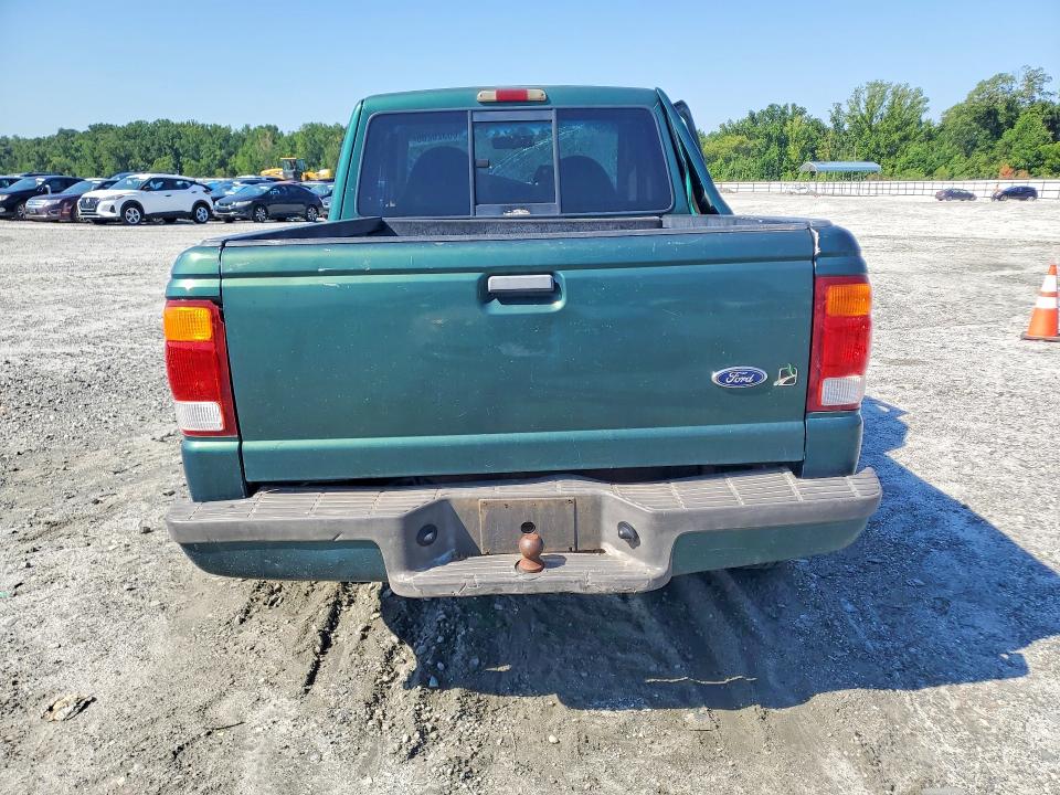 60326266 :رقم المزاد ، 1FTYR14VXXTA02349 vin ، 1999 Ford Ranger مزاد بيع