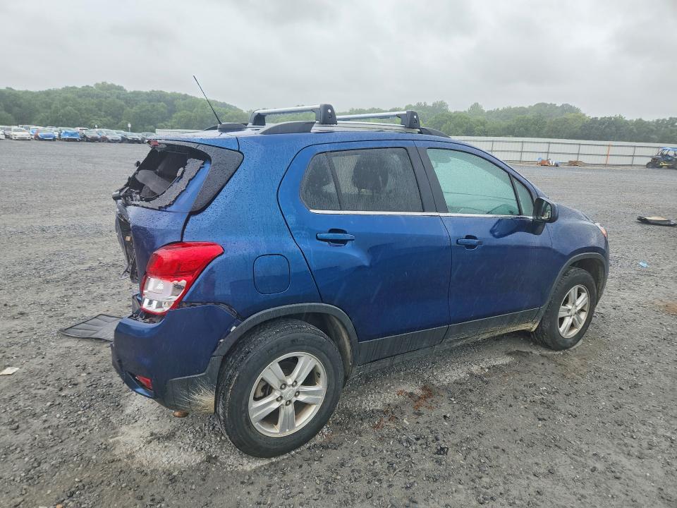 62284096 :رقم المزاد ، 3GNCJPSBXKL304306 vin ، 2019 Chevrolet Trax مزاد بيع