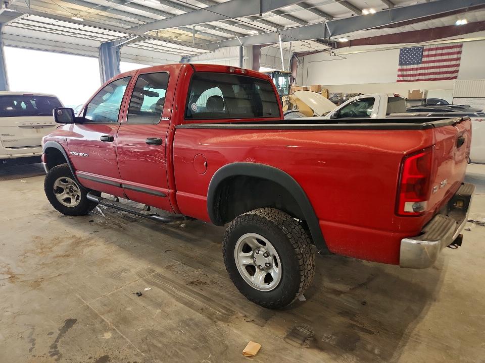 Продажа на аукционе авто 2002 Dodge Ram 1500, vin: 3D7HU18ZX2G211985, номер лота: 60052116