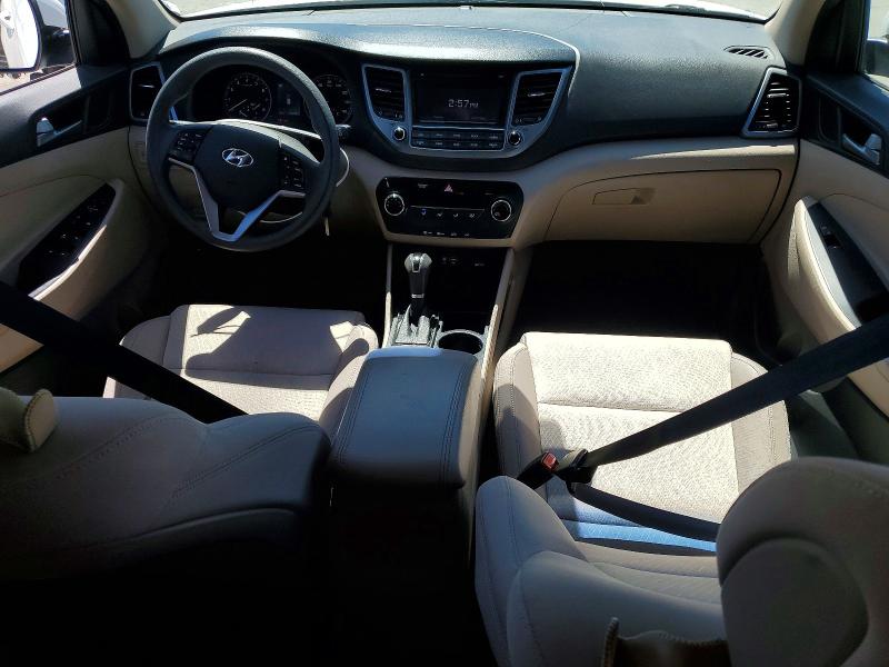 Продажа на аукционе авто 2018 Hyundai Tucson, vin: KM8J23A47JU627351, номер лота: 60276696