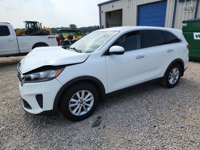 2019 Kia Sorento მანქანა იყიდება აუქციონზე, vin: 5XYPG4A34KG560160, აუქციონის ნომერი: 59332406