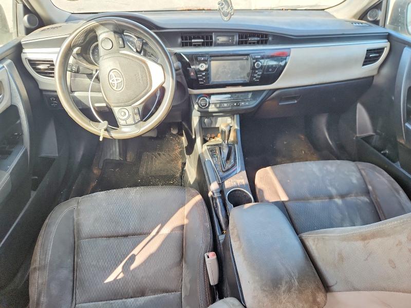 2016 Toyota Corolla მანქანა იყიდება აუქციონზე, vin: 5YFBURHE2GP546039, აუქციონის ნომერი: 62343006