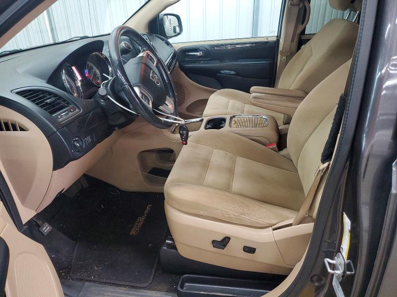 60963996 :رقم المزاد ، 2C4RDGCG3GR322063 vin ، 2016 Dodge Grand Caravan مزاد بيع