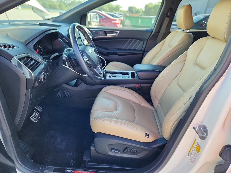 60086506 :رقم المزاد ، 2FMPK4AP4PBA49315 vin ، 2023 Ford Edge مزاد بيع