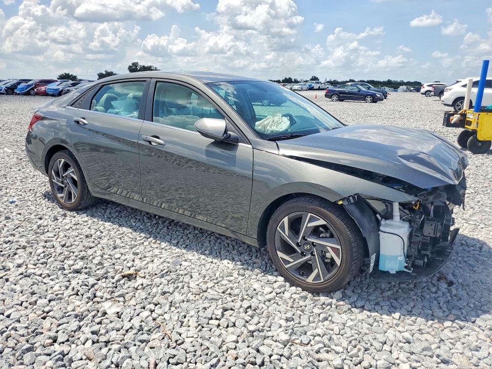 Продажа на аукционе авто 2026 Hyundai Elantra, vin: KMHLP4DG2TU150983, номер лота: 60702736