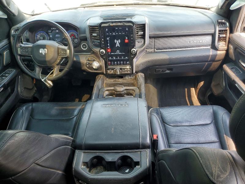 62588666 :رقم المزاد ، 1C6SRFHT1MN737255 vin ، 2021 Ram 1500 مزاد بيع