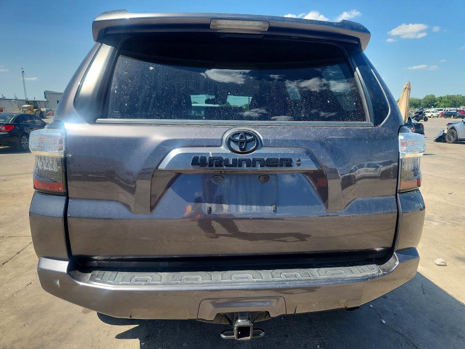 60783816 :رقم المزاد ، JTEEU5JR3M5248946 vin ، 2021 Toyota 4runner مزاد بيع