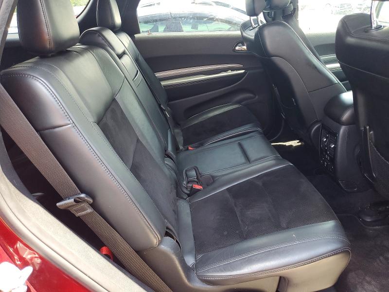 Aukcja sprzedaży 2018 Dodge Durango, vin: 1C4RDHDG0JC393015, numer aukcji: 59599396