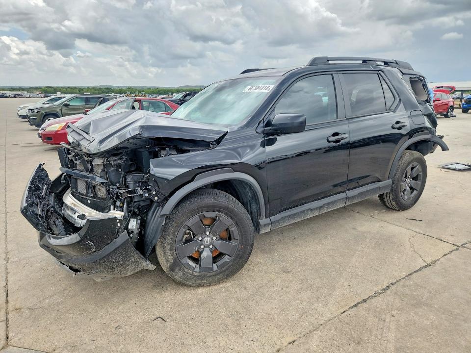 2026 Honda Passport მანქანა იყიდება აუქციონზე, vin: 5FNYF9H3XTB002803, აუქციონის ნომერი: 60304016
