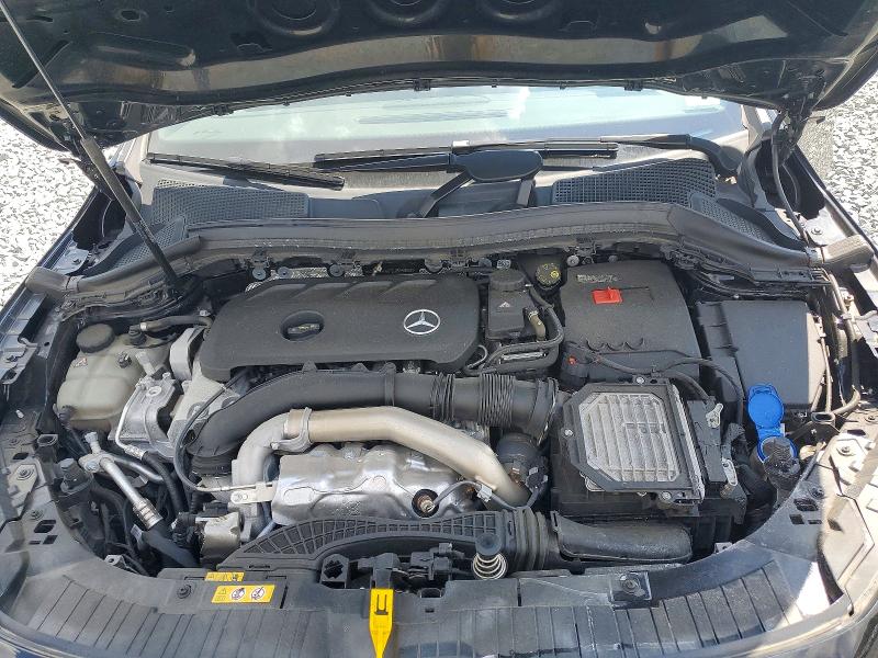 Продажа на аукционе авто 2025 Mercedes-benz Gla, vin: W1N4N4HB7SJ654869, номер лота: 60217386
