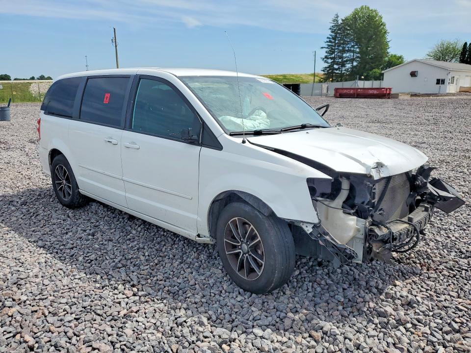 Продаж на аукціоні авто 2016 Dodge Grand Caravan, vin: 2C4RDGBG6GR402099, номер лоту: 60199376