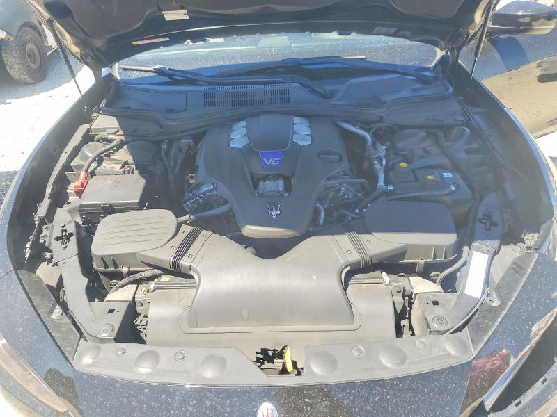 Aukcja sprzedaży 2019 Maserati Ghibli, vin: ZAM57YSA6K1311141, numer aukcji: 62340156