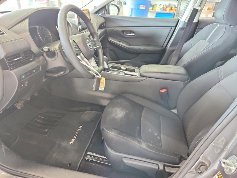 Продаж на аукціоні авто 2024 Nissan Sentra, vin: 3N1AB8CVXRY294999, номер лоту: 62797356