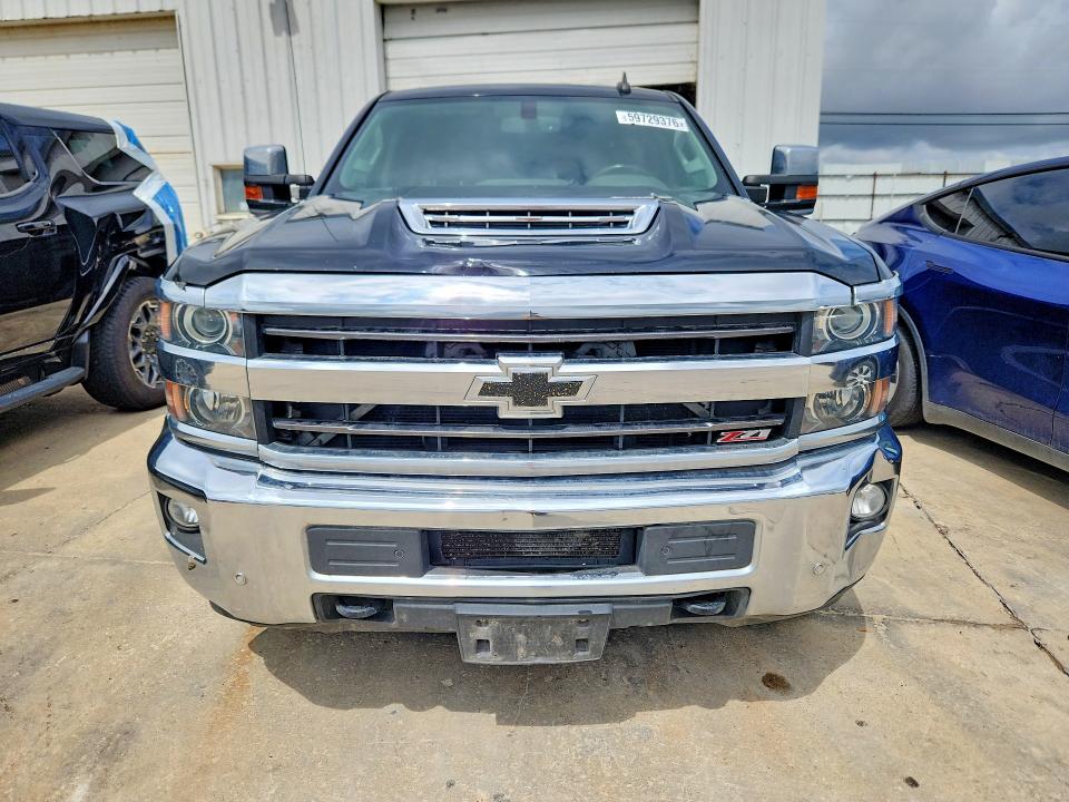 Продажа на аукционе авто 2018 Chevrolet Silverado, vin: 1GC1KWEY0JF171538, номер лота: 59729376