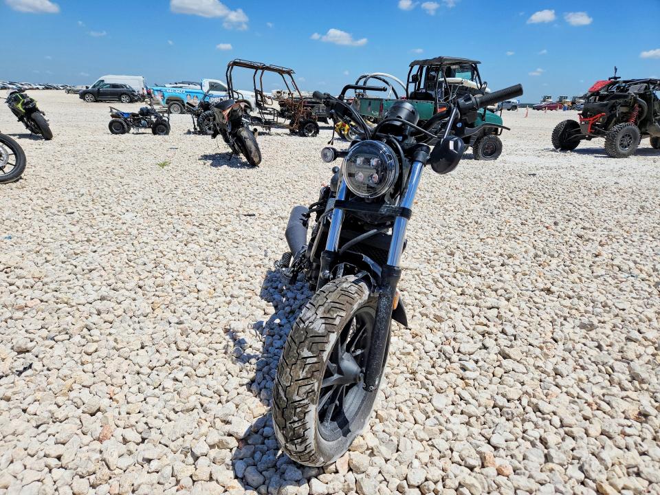 Aukcja sprzedaży 2025 Honda Cmx300, vin: MLHNC5302S5801862, numer aukcji: 60428176