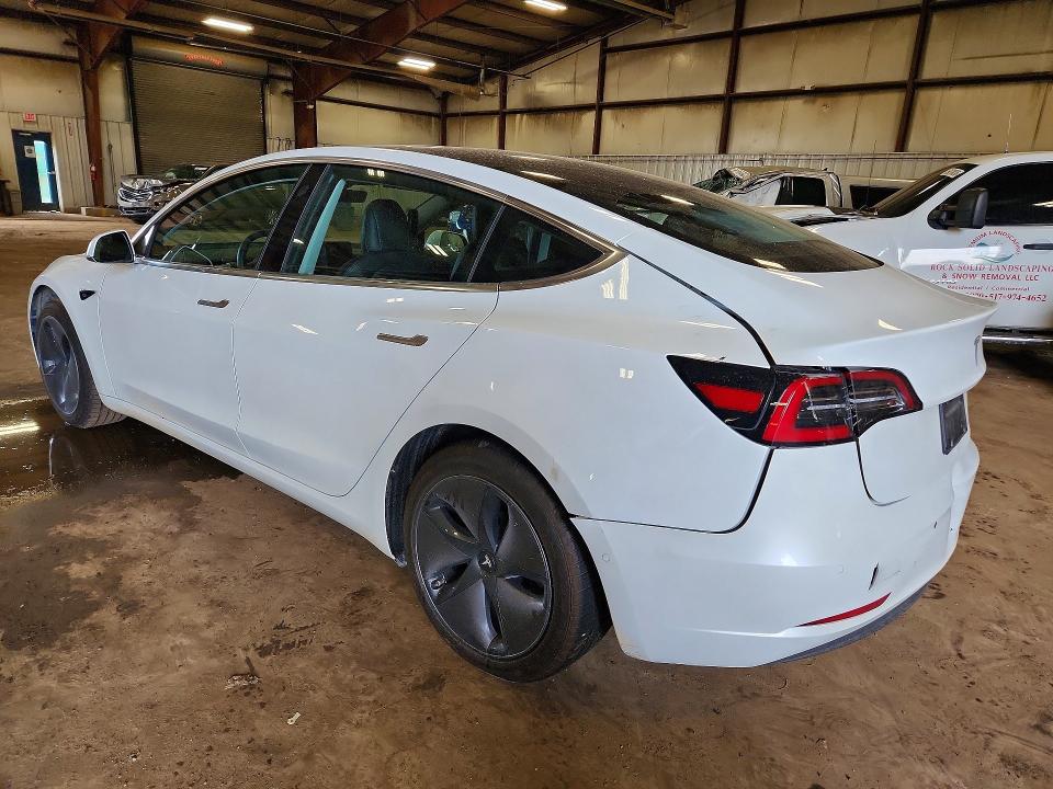 Продажа на аукционе авто 2020 Tesla Model 3, vin: 5YJ3E1EA5LF808582, номер лота: 60386886