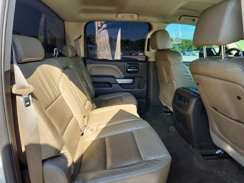 60889546 :رقم المزاد ، 3GCPCREC0FG258763 vin ، 2015 Chevrolet Silverado مزاد بيع