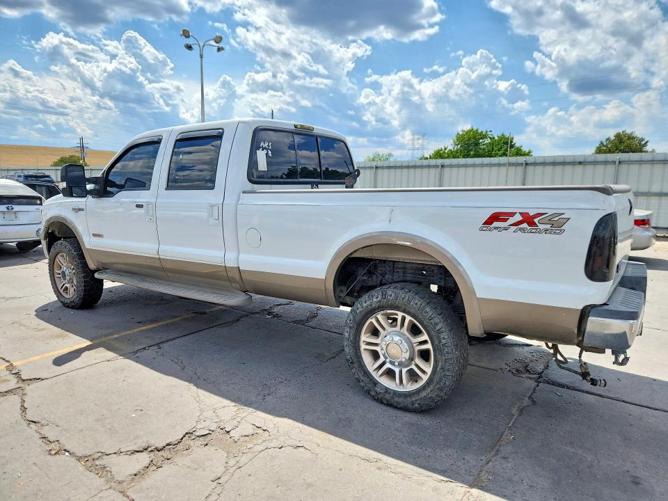 Aukcja sprzedaży 2006 Ford F350, vin: 1FTWW31P06EA07676, numer aukcji: 61373246