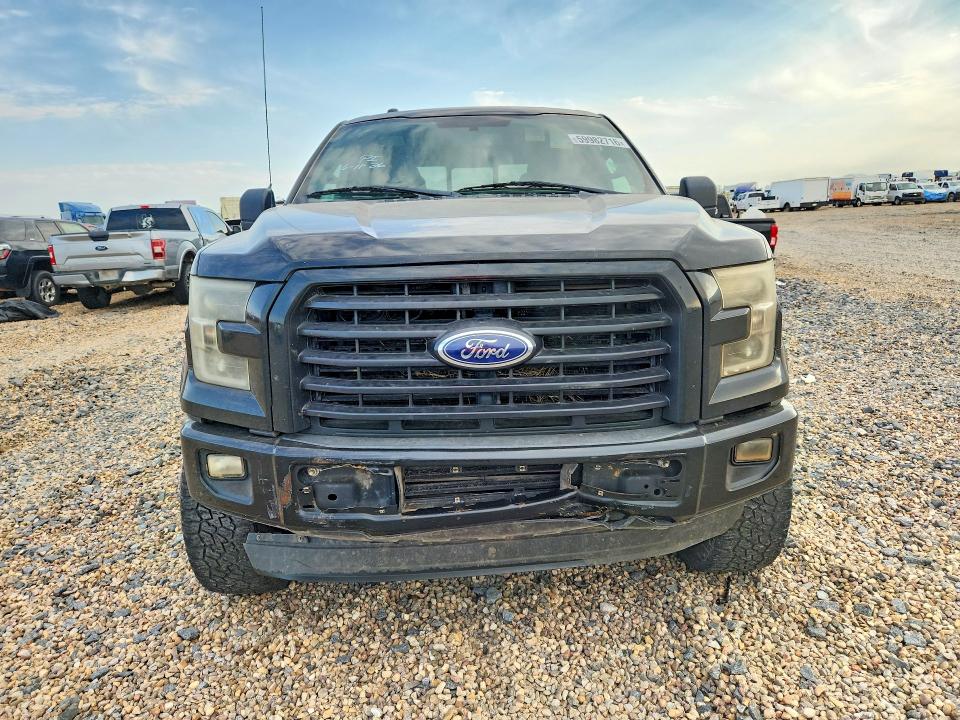 Продаж на аукціоні авто 2015 Ford F150, vin: 1FTEW1CP8FKE20721, номер лоту: 59982716
