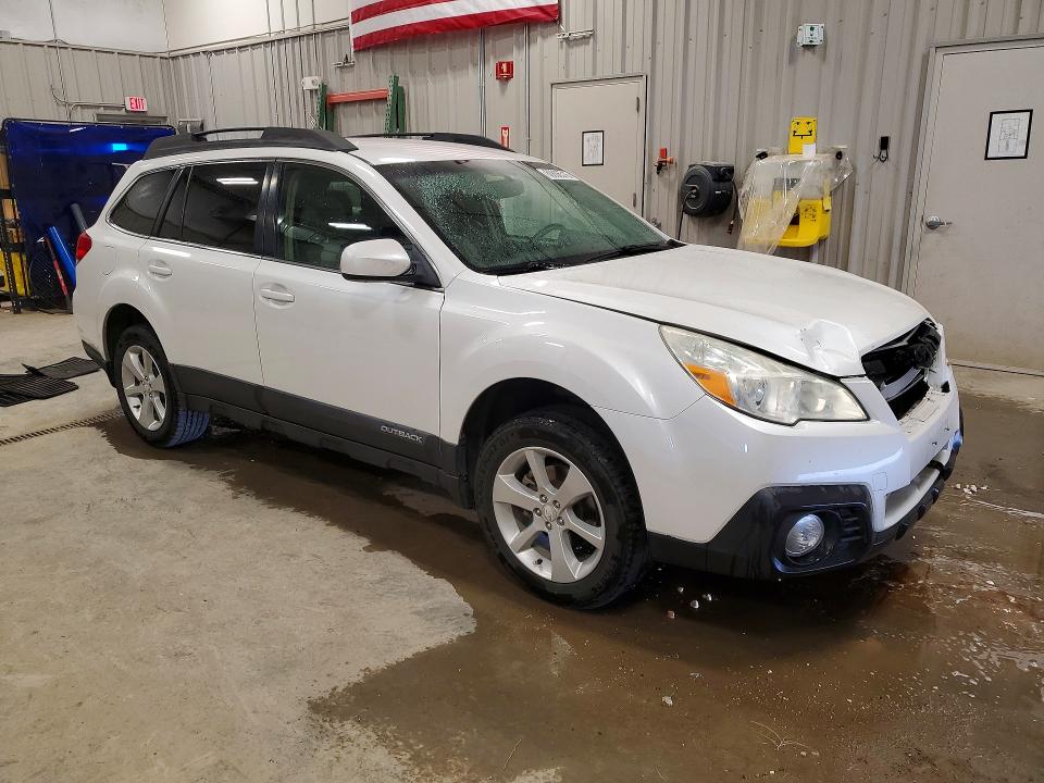 Aukcja sprzedaży 2013 Subaru Outback, vin: 4S4BRCCC1D3274488, numer aukcji: 60806516