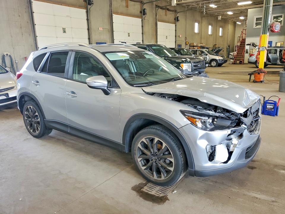 Aukcja sprzedaży 2016 Mazda Cx-5, vin: JM3KE4DY8G0633171, numer aukcji: 59827676