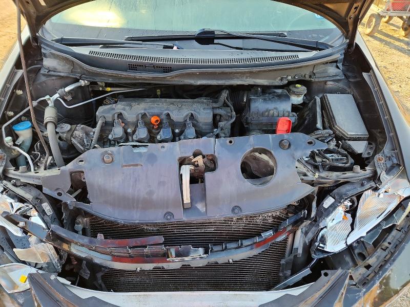 Продажа на аукционе авто 2013 Honda Civic, vin: 19XFB2F92DE016753, номер лота: 62934846