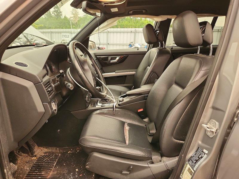 2012 Mercedes-benz Glk მანქანა იყიდება აუქციონზე, vin: WDCGG8HB5CF892854, აუქციონის ნომერი: 85630235