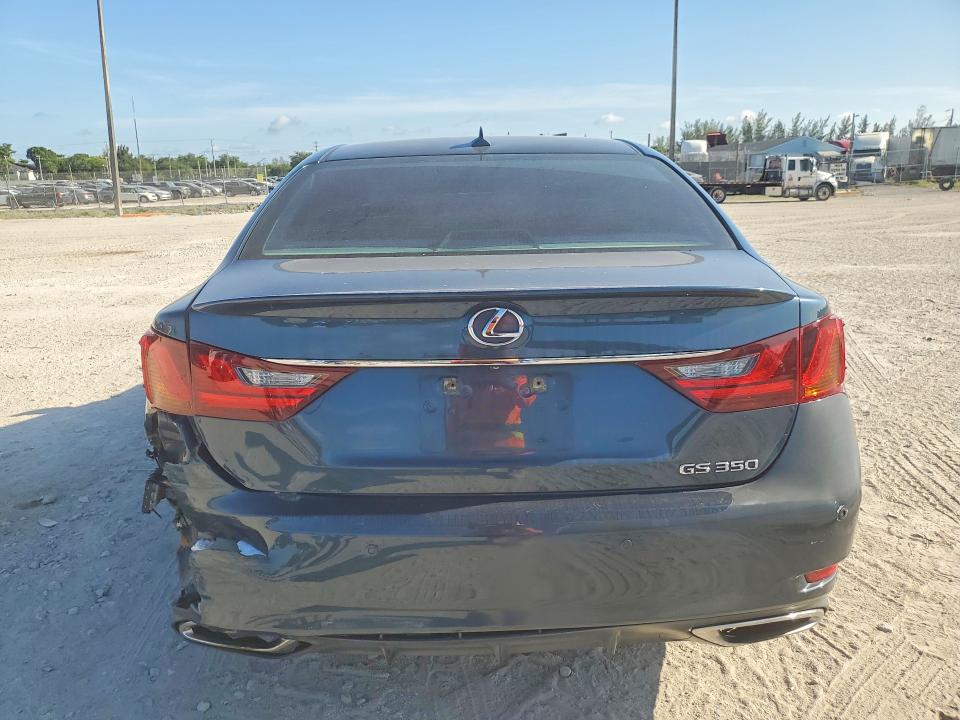 Продажа на аукционе авто 2013 Lexus Gs, vin: JTHBE1BL5D5027564, номер лота: 62458766