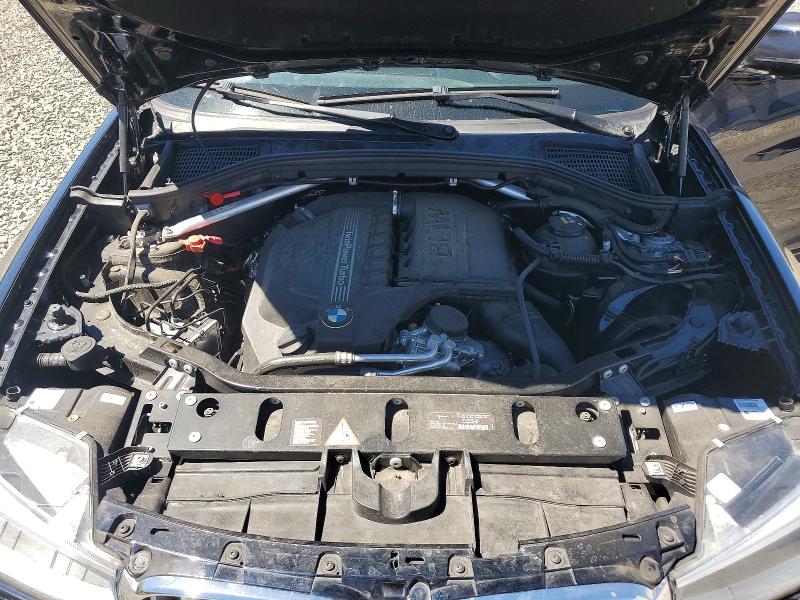 Aukcja sprzedaży 2016 Bmw X3, vin: 5UXWX7C51G0K36557, numer aukcji: 62341066