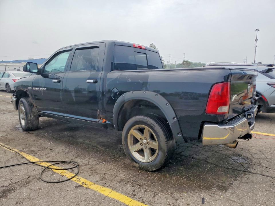 Aukcja sprzedaży 2012 Dodge Ram 1500, vin: 1C6RD7LT8CS217595, numer aukcji: 62602766