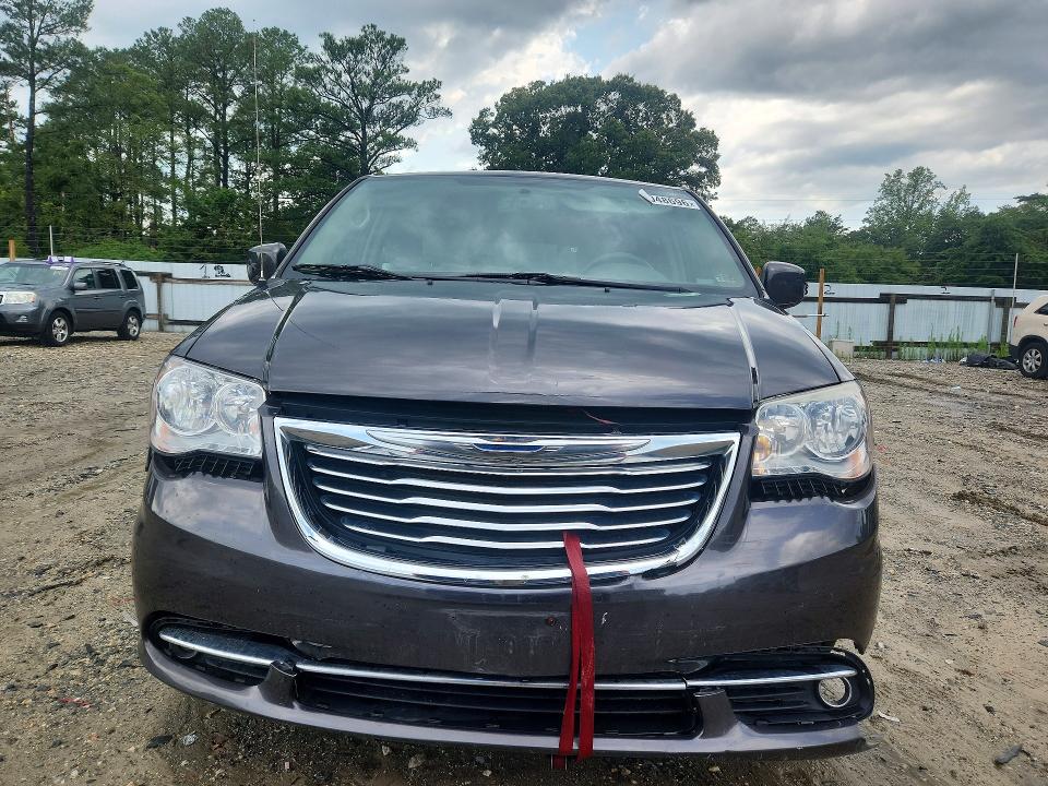 Aukcja sprzedaży 2015 Chrysler Town & Country, vin: 2C4RC1BG7FR539678, numer aukcji: 58948696
