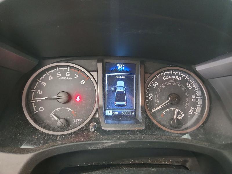 Продажа на аукционе авто 2019 Toyota Tacoma, vin: 5TFSZ5AN6KX195814, номер лота: 58906246